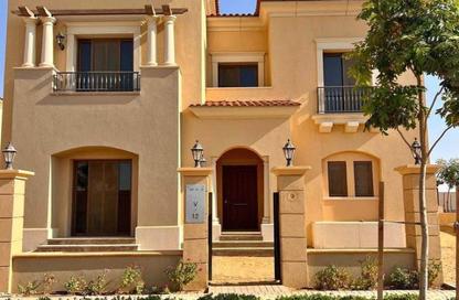 Villa - 4 Bedrooms - 4 Bathrooms for sale in City Gate - 5th Settlement Compounds - The 5th Settlement - New Cairo City - Cairo