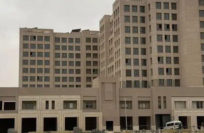 Office Space - 2 Bedrooms - 2 Bathrooms for sale in Arkan Palm 205 - Sheikh Zayed Compounds - Sheikh Zayed City - Giza