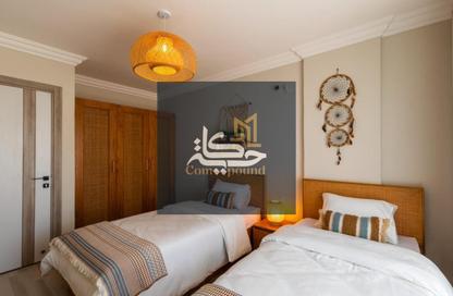 شاليه - 3 غرف نوم - 2 حمامات للبيع في نايا باي - راس الحكمة - الساحل الشمالي