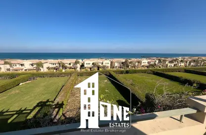 Chalet - 3 Bedrooms - 2 Bathrooms for sale in La Vista 3 - La Vista - Al Ain Al Sokhna - Suez