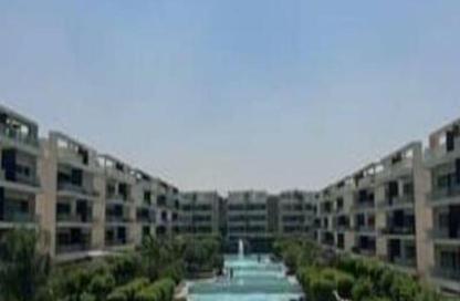 Apartment - 2 Bedrooms - 2 Bathrooms for sale in Lake View Residence 2 - 5th Settlement Compounds - The 5th Settlement - New Cairo City - Cairo