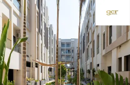 Apartment - 1 Bedroom - 1 Bathroom for sale in Aljar - El Shorouk Compounds - Shorouk City - Cairo