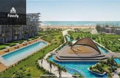 Chalet - Studio - 1 for sale in Glee - Qesm Borg El Arab - North Coast