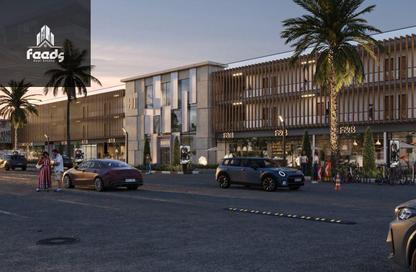 Chalet - Studio - 1 for sale in Glee - Qesm Borg El Arab - North Coast