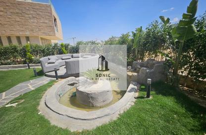 iVilla - 3 Bedrooms - 4 Bathrooms for sale in Mountain View iCity - 5th Settlement Compounds - The 5th Settlement - New Cairo City - Cairo