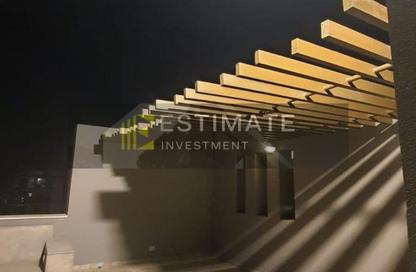 Duplex - 3 Bedrooms - 4 Bathrooms for rent in Eastown - 5th Settlement Compounds - The 5th Settlement - New Cairo City - Cairo