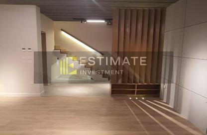 Duplex - 3 Bedrooms - 4 Bathrooms for rent in Eastown - 5th Settlement Compounds - The 5th Settlement - New Cairo City - Cairo
