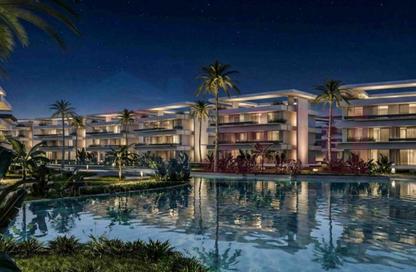 Chalet - 1 Bedroom - 1 Bathroom for sale in Sidi Abdel Rahman - North Coast
