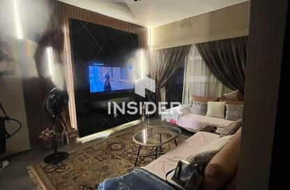شقة - 2 - 2 للبيع في جاليريا ريسيدنس - المستثمرين الجنوبية - مدينة القاهرة الجديدة - القاهرة