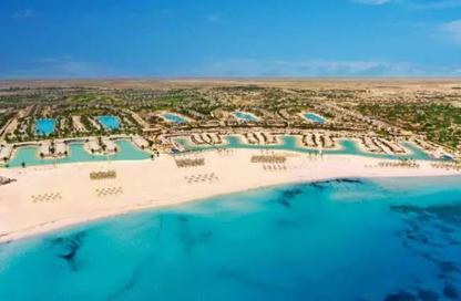 Chalet - 3 Bedrooms - 4 Bathrooms for sale in Hacienda Bay - Sidi Abdel Rahman - North Coast Chalet - 3 Bedrooms - 4 Bathrooms for sale in Hacienda Bay - Sidi Abdel Rahman - North Coast