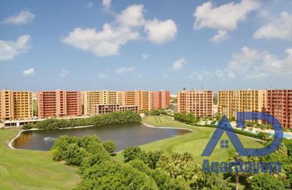 Chalet - 2 Bedrooms - 2 Bathrooms for sale in Golf Porto Marina - Al Alamein - North Coast