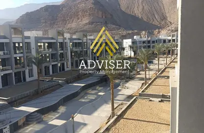 Chalet - 2 Bedrooms - 2 Bathrooms for sale in Bella Romance - Romance - Al Ain Al Sokhna - Suez