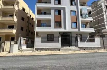 شقة - 3 غرف نوم - 2 حمامات للبيع في النرجس الجديدة - مدينة القاهرة الجديدة - القاهرة