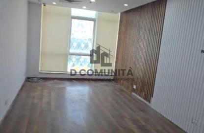 Office Space - 3 Bedrooms - 1 Bathroom for rent in Trivium Business Complex - North Teseen St. - The 5th Settlement - New Cairo City - Cairo
