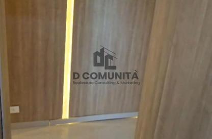 Office Space - 3 Bedrooms - 1 Bathroom for rent in Trivium Business Complex - North Teseen St. - The 5th Settlement - New Cairo City - Cairo