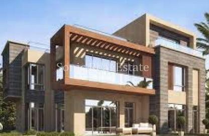 Villa - 4 Bedrooms - 5 Bathrooms for sale in Taj City - 5th Settlement Compounds - The 5th Settlement - New Cairo City - Cairo