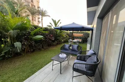 Apartment - 2 Bedrooms - 3 Bathrooms for rent in Eastown - 5th Settlement Compounds - The 5th Settlement - New Cairo City - Cairo