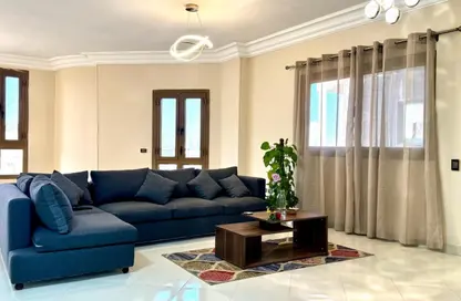 Apartment - 3 Bedrooms - 3 Bathrooms for rent in Street 200 - Degla - Hay El Maadi - Cairo