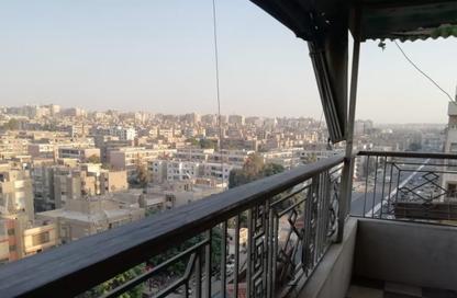 Apartment - 4 Bedrooms - 2 Bathrooms for sale in Hassan Ma'moon St. - 6th Zone - Nasr City - Cairo