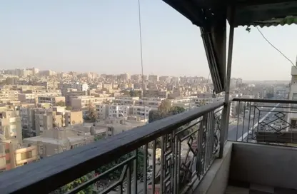 شقة - 4 غرف نوم - 2 حمامات للبيع في شارع حسن مامون - المنطقة السادسة - مدينة نصر - القاهرة