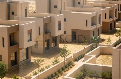 Townhouse - 4 Bedrooms - 4 Bathrooms for sale in Mountain View Chill Out Park - Northern Expansions - 6 October City - Giza Townhouse - 4 Bedrooms - 4 Bathrooms for sale in Mountain View Chill Out Park - Northern Expansions - 6 October City - Giza