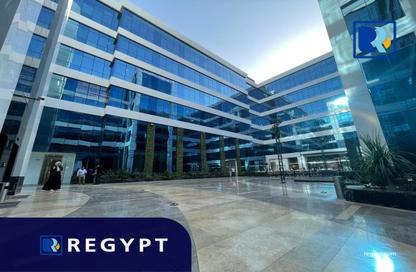 Office Space - Studio for rent in North Teseen St. - The 5th Settlement - New Cairo City - Cairo