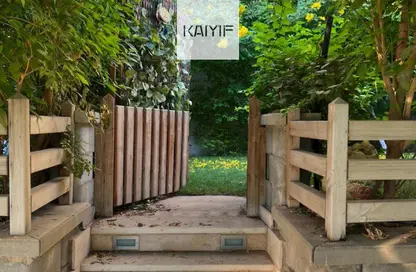 Apartment - 2 Bedrooms - 2 Bathrooms for rent in Cairo Festival City - North Investors Area - New Cairo City - Cairo