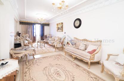 Apartment - 3 Bedrooms - 2 Bathrooms for sale in Sporting - Hay Sharq - Alexandria