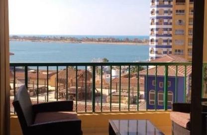 Apartment - 2 Bedrooms - 1 Bathroom for sale in Marina 3 - Marina - Al Alamein - North Coast