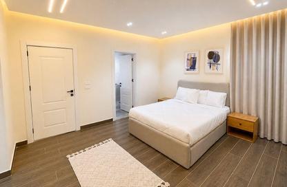 Apartment - 3 Bedrooms - 4 Bathrooms for rent in Eastown - 5th Settlement Compounds - The 5th Settlement - New Cairo City - Cairo