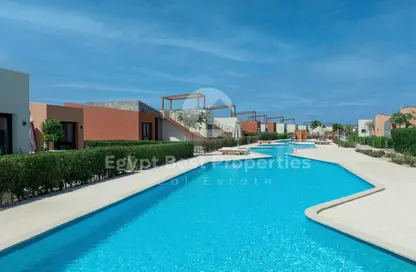 Chalet - 1 Bedroom - 1 Bathroom for sale in Blanca Gardens - Soma Bay - Safaga - Hurghada - Red Sea