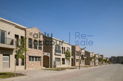 تاون هاوس - 4 غرف نوم - 4 حمامات للبيع في جرين سكوير - كمبوندات مدينة المستقبل - مدينة المستقبل - القاهرة