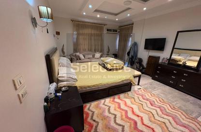 Apartment - 4 Bedrooms - 4 Bathrooms for sale in El Narges Buildings - Al Narges - New Cairo City - Cairo