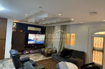 Apartment - 4 Bedrooms - 4 Bathrooms for sale in El Narges Buildings - Al Narges - New Cairo City - Cairo Apartment - 4 Bedrooms - 4 Bathrooms for sale in El Narges Buildings - Al Narges - New Cairo City - Cairo