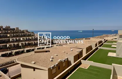 Chalet - 3 Bedrooms - 2 Bathrooms for sale in IL Monte Galala - Al Ain Al Sokhna - Suez