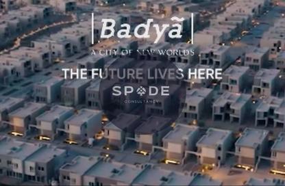 Townhouse - 4 Bedrooms - 4 Bathrooms for sale in Badya Palm Hills - 6 October Compounds - 6 October City - Giza