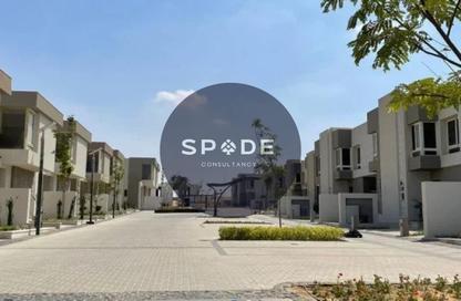 Townhouse - 4 Bedrooms - 4 Bathrooms for sale in Badya Palm Hills - 6 October Compounds - 6 October City - Giza