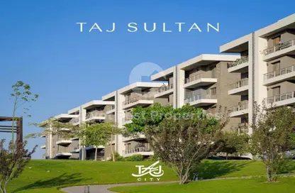 Apartment - 2 Bedrooms - 2 Bathrooms for sale in Taj City - 5th Settlement Compounds - The 5th Settlement - New Cairo City - Cairo