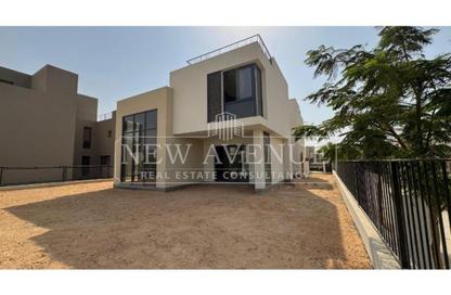 Villa - 4 Bedrooms - 5 Bathrooms for sale in Sodic East - 6th District - New Heliopolis - Cairo