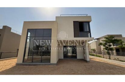 Villa - 4 Bedrooms - 5 Bathrooms for sale in Sodic East - 6th District - New Heliopolis - Cairo