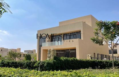Villa - 5 Bedrooms - 5 Bathrooms for sale in O West - 6 October Compounds - 6 October City - Giza