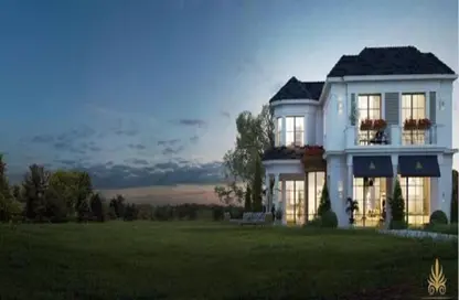 أي فيلا - 3 غرف نوم - 3 حمامات للبيع في ماونتن فيو 1.1 - كمبوندات التجمع الخامس - التجمع الخامس - مدينة القاهرة الجديدة - القاهرة