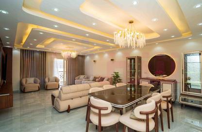 Apartment - 3 Bedrooms - 3 Bathrooms for sale in Sawary - Alexandria Compounds - Alexandria