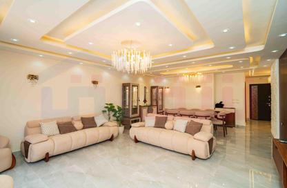 Apartment - 3 Bedrooms - 3 Bathrooms for sale in Sawary - Alexandria Compounds - Alexandria