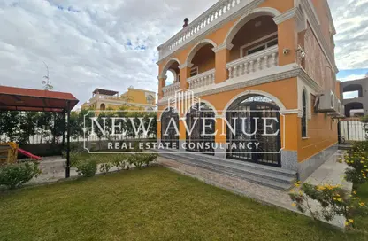 Villa - 5 Bedrooms - 2 Bathrooms for sale in Stella Heliopolis - Cairo - Ismailia Desert Road - Cairo