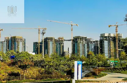 شقة - 1 حمام للبيع في أبراج زيد - كمبوندات الشيخ زايد - الشيخ زايد - الجيزة