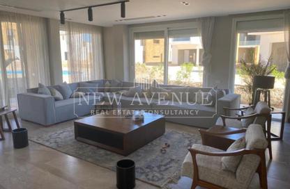 Villa - 5 Bedrooms - 5 Bathrooms for sale in Seashell - Sidi Abdel Rahman - North Coast Villa - 5 Bedrooms - 5 Bathrooms for sale in Seashell - Sidi Abdel Rahman - North Coast