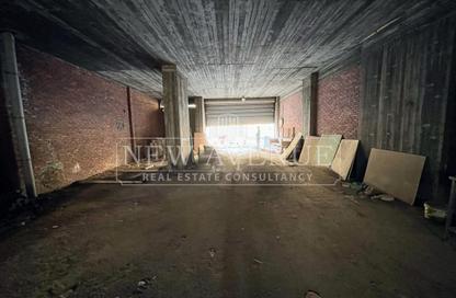 Shop - Studio - 2 Bathrooms for rent in Shooting Club Street - Dokki - Giza