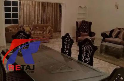 Apartment - 2 Bedrooms - 2 Bathrooms for rent in Mostafa Al Nahas St. - 6th Zone - Nasr City - Cairo