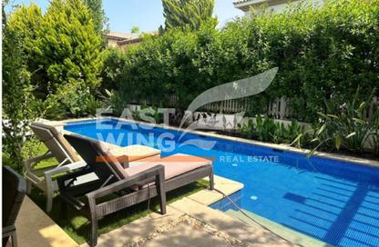 Villa - 5 Bedrooms - 5 Bathrooms for sale in Marassi - Sidi Abdel Rahman - North Coast Villa - 5 Bedrooms - 5 Bathrooms for sale in Marassi - Sidi Abdel Rahman - North Coast